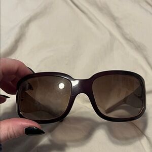 Versace Women’s Sunglasses mod 4131-b like new